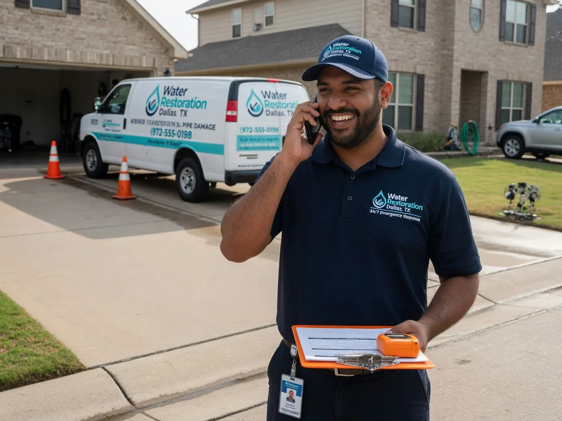 Emergency Water Damage Restoration Fort Washington, PA FAQs